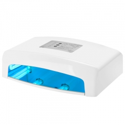 Profesjonalna Lampa UV 45W z Timerem i Wentylatorem